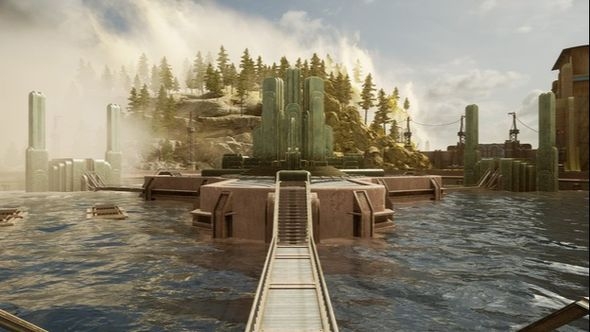 Dolazi nasljednik Myst i Riven igara: Evo kako izgleda Firmament