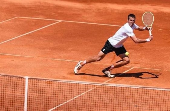 Fatić izgubio u napetom meču Davis Cupa, Ekvador poravnao protiv BiH na 1:1
