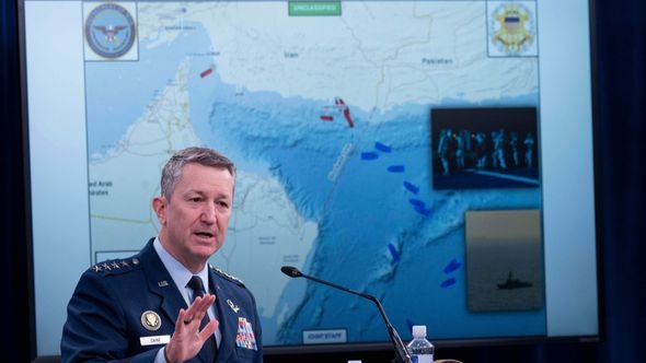 Američki marinci kreću u osvajanje iranskih tankera