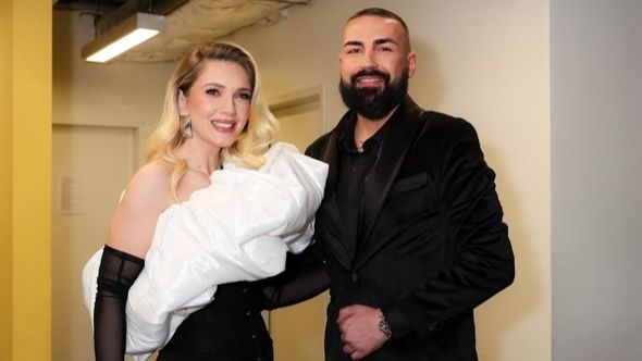 Nikolina Kovač i Saša Kapor čekaju treće dijete: Zajedno kroz vjetrove, oluje, mećave
