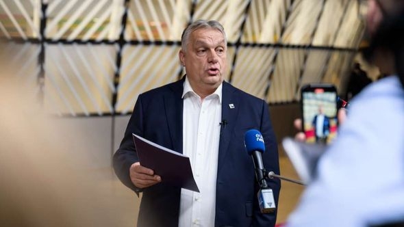 Orban u Briselu prvi put nakon poraza na izborima: "Ostajem u politici i nastavljam borbu protiv EU"