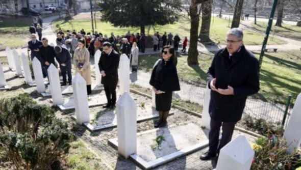 Avdić: Grad Sarajevo nastavlja njegovati vrijednosti nezavisne i suverene BiH
