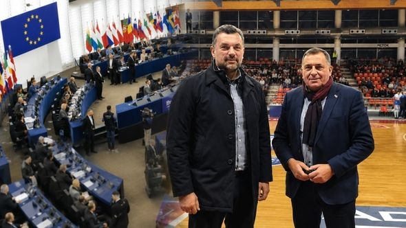 Trojkine bajke za laku noć: Gdje preko noći nestade "evropski Dodik" a pojavi se "ruska podmornica"?
