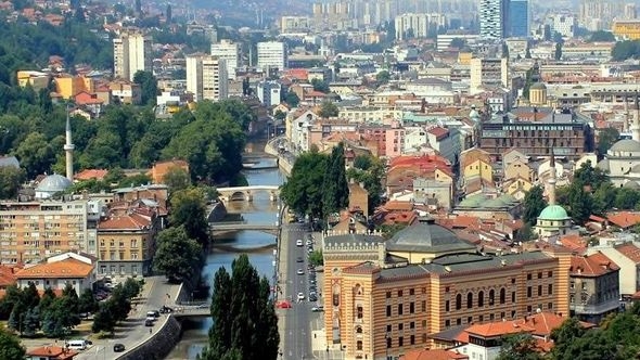 Sarajevo: Grad multikulturalne harmonije, olimpijskog sjaja i šetališnog duha