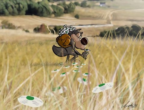 Priča Midhata Kapetanovića, od Kipa slobode do bosanske kafe: Ilustracije koje nasmiju, rasplaču i natjeraju na razmišljanje