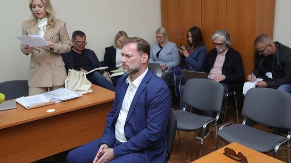 Bivši ministar u Hrvatskoj Banožić se izjasnio da nije kriv, njegova advokatica: Poginuli je bio pijan