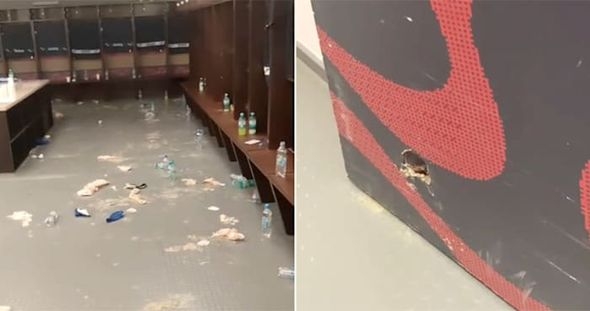 Skandal u Moskvi trese Rusiju: Rasizam, tuča i demolirana svlačionica