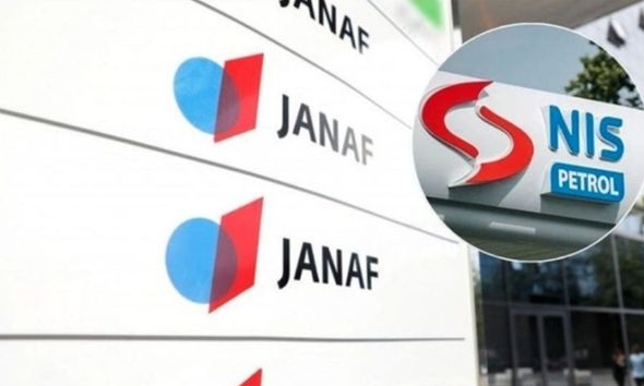 Danas sastanak predstavnika NIS-a i JANAF-a, RH nudi udio u NIS-a