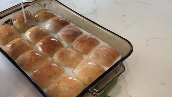 Pani Popo: Havajski hljeb s kokosovim mlijekom