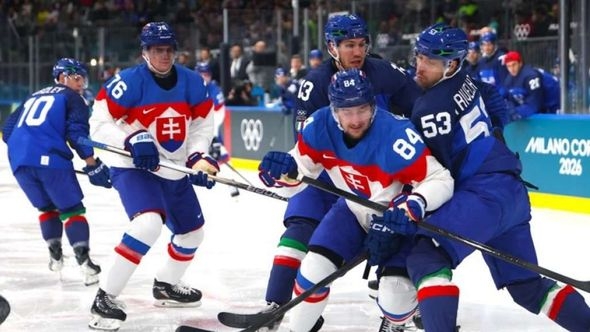 Slovaci prvi polufinalisti olimpijskog hokejaškog turnira