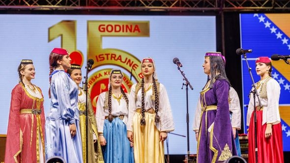 Povodom Dana državnosti Crne Gore: Večer tradicije i prijateljstva sutra na Baščaršiji