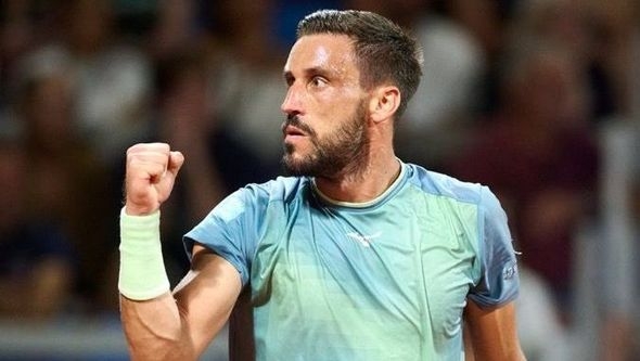 Džumhur napredovao na 54. mjesto na ATP listi, Nediću ranking karijere