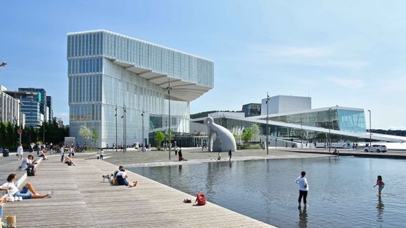 Norveška biblioteka čuvat će rukopise do 2114. godine