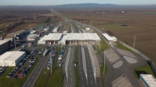 Ministry of Security of BiH: Temporary traffic diversion enabled at new border crossing in Bosanska Gradiska