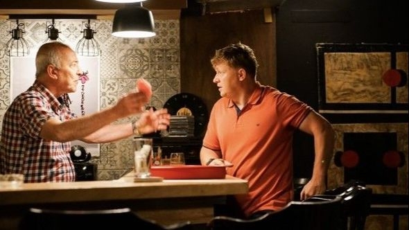 "Bos il’ Hadžija" – nova serija koja spaja šalu, šarm i Balkan