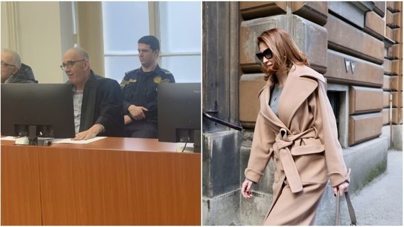 Ročište Amiru Pašiću Faći: Svjedoče Dalija Hasanbegović-Konaković, Duška Jurišić i Mirza Vranj