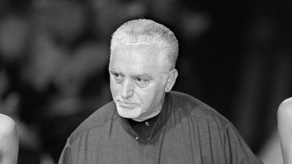 Preminuo Pako Raban