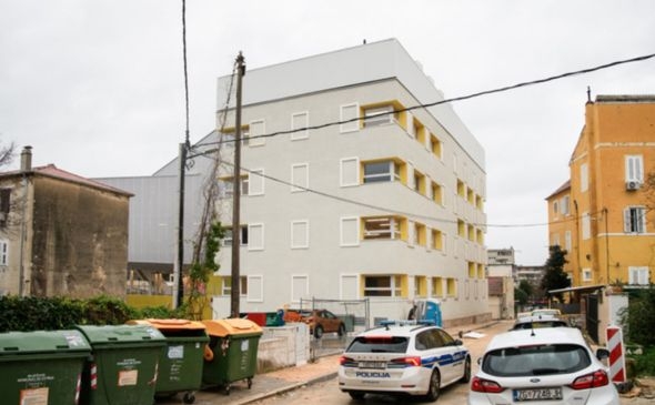 U Zadru poginuo radnik na gradilištu, bio je državljanin BiH