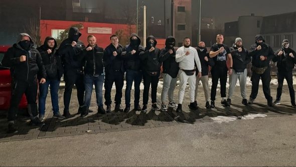 Tužilaštvo Kantona Sarajevo traži pritvor za napadače na "Pantere"