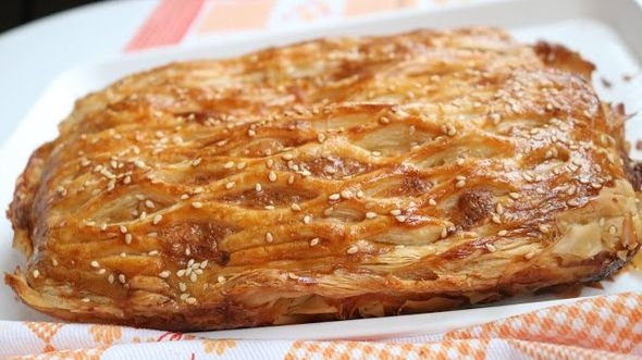 Drugačija pita sa sirom
