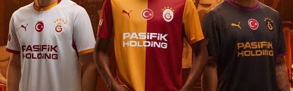 "Welcome to Hell” i pet zvjezdica: Galatasaray predstavio dresove za novu sezonu