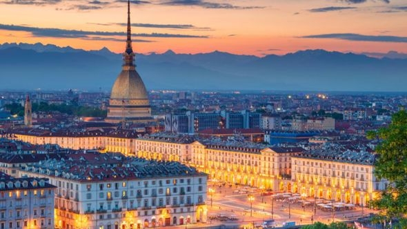 Torino: Grad italijanskih kraljevskih dinastija