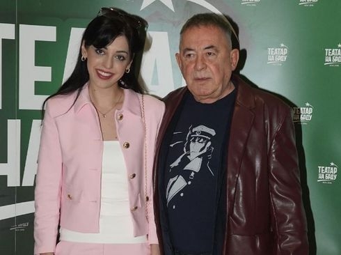 Mima Karadžić ponovo ljubi: Poslije raskida sa mlađom koleginicom, srce mu osvojila nova partnerka