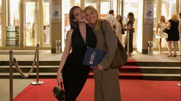 Nataša Bekvalac nikad sretnija: "Moj si ponos"