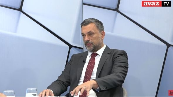 Elmedin Konaković: Bakiru kriminalci tepaju na Skyu, a ne meni, s Dodikom sam pokušao lijepo, BiH je naglo stala na EU putu