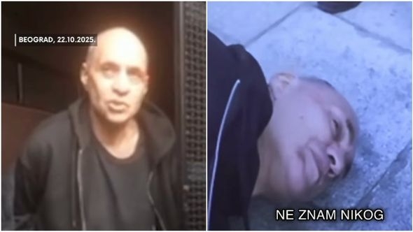 Napadač iz Ćacilenda ranije radio u "DB-u": Htio sam da me ubije policija, nerviraju me što su zauzeli centar grada