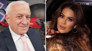 Era Ojdanić otkrio šta je Mina tražila za brak: "Morao sam da kupim stan na Dedinju i auto od 150.000 eura"