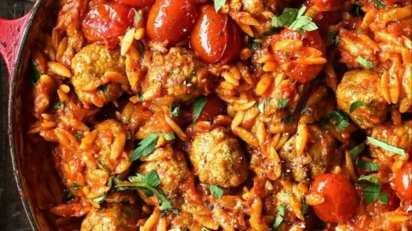 Uz malo truda, spremite ćufte kao iz mamine kuhinje