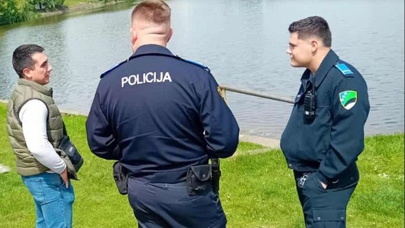 Tragedija u Gradačcu: Iz jezera Hazna izvučeno tijelo ženske osobe