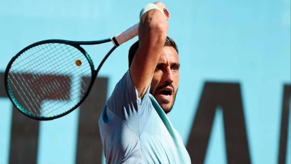 Damir Džumhur skliznuo za dvije pozicije, bez promjena na vrhu