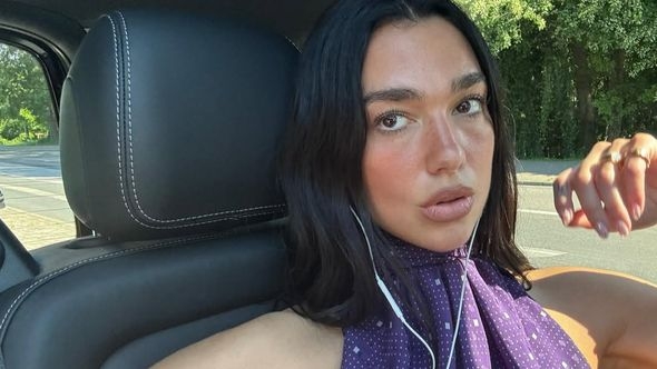 Dua Lipa ponovo u centru pažnje