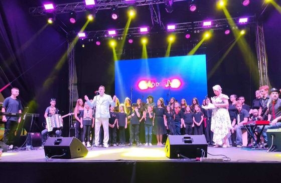 U Goraždu otvoren 29. internacionalni Festival prijateljstva