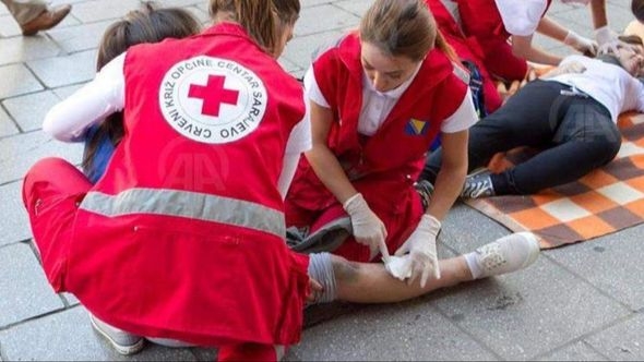 Svjetski dan Crvenog križa, organizacije koja je simbol brige za čovjeka: Humanost nema granice, vjeru ni naciju