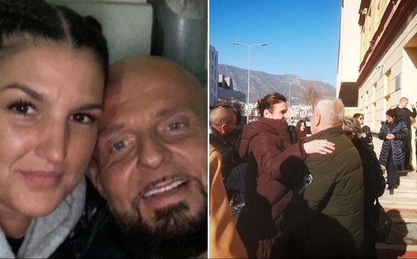 Đenan Đozlić koji je usmrtio Ines Žmiro osuđen na 19 godina!