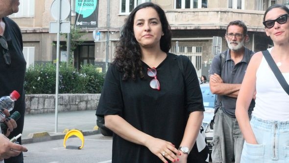 Iranska umjetnica Newsha Tavakolian se predstavila izložbom "A smijali su mi se"