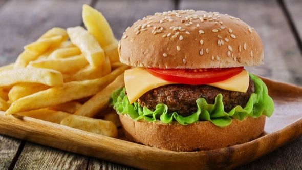 Što je zapravo toliko nezdravo u hamburgerima?