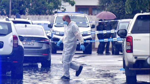 Vehid Murić nakon zločina uhapšen u rodnim Rožajama: "Majko, okrvavio sam ruke" 