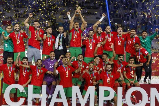 Maroko osvojio FIFA Arapski kup nakon drame protiv Jordana