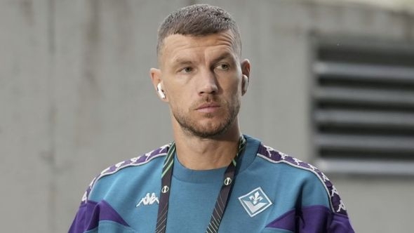 Čini se da je sve gotovo: Edin Džeko pred potpisom