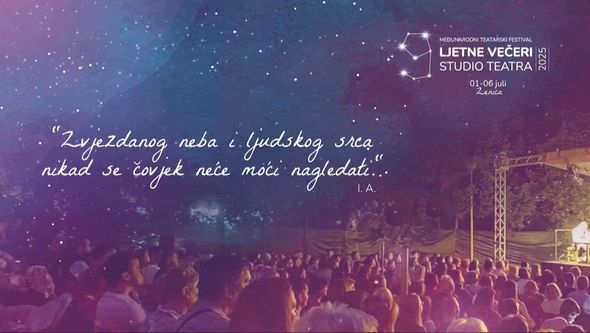 Ljetne večeri Studio Teatra: Predstavljen program devetog međunarodnog festivala 