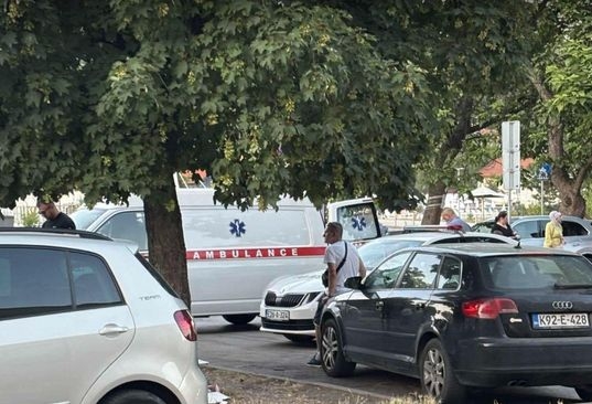 Pronađena osoba koja je pretukla muškarca na parkingu u Tuzli