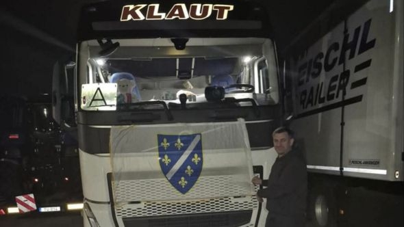 Poginuo vozač kamiona Sadmir Zukić, otac četvero djece: Usmrtio ga kolega prilikom parkiranja