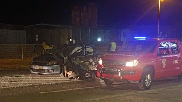 Teška saobraćajna nesreća: Kod Mostara poginuo motociklista