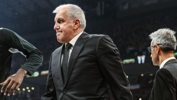 KK Partizan ostao bez trenera
