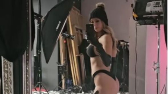 Lidija Bačić: pokazala kako nastaju njene najprovokativnije fotografije: Je li prešla granicu?