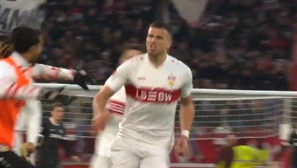 Video / Ovo želimo i u martu: Demirović eurogolom srušio bivši tim